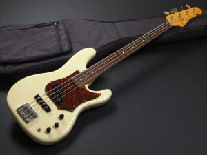 Fender Custom Shop Precision Jazz 1960 1961 1962 American Vintage Original 60's NB Night Breeeze