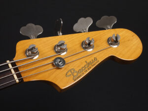 deviser momose モモセ JB Jazz Bass BJB-62 64V ジャズベース Fender 日本製 Made in japan Vintage series ビンテージ シリーズ