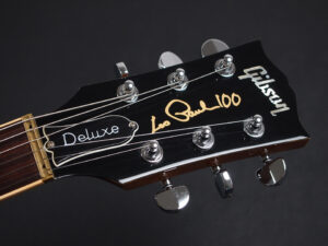 レスポール デラックス DLX Standaard STD 50s 1970s '70s 1960 60s LP mini humbucker Traditional GT ゴールドトップ 1972