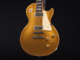 レスポール デラックス DLX Standaard STD 50s 1970s '70s 1960 60s LP mini humbucker Traditional GT ゴールドトップ 1972