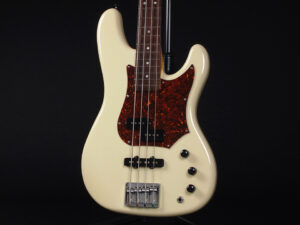 Fender Custom Shop Precision Jazz 1960 1961 1962 American Vintage Original 60's NB Night Breeeze