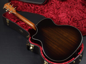 タイラー 714ce 914ce 414ce 812ce Rosewood Deluxe DLX ビルダーズ エディション 514ce 614ce アディロンダック Adirondack スプルース