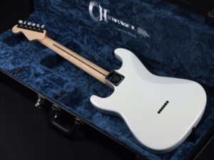 jackson EVH Kramer Ozzy Friedman Strat ESP Schecter Randy Dinky 白 パール HSS アーティストモデル signature