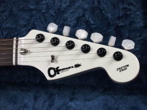 jackson EVH Kramer Ozzy Friedman Strat ESP Schecter Randy Dinky 白 パール HSS アーティストモデル signature