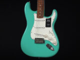 mex mexico プレイヤー Traditional hybrid ストラトキャスター 1962 60s ST62 50s US SFG フォーム グリーン MIJ Made in japan