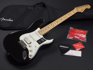 プレイヤー series Traditional II 2 hybrid ストラトキャスター 50s ST57 US 黒 Black SSH Eric Clapton エリック クラプトン BLK