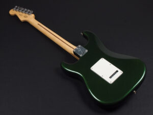 プレイヤー series Traditional II 2 hybrid ストラトキャスター SSH Sherwood Green メタリック グリーン 緑 LTD 限定 SSL-4 Duncan