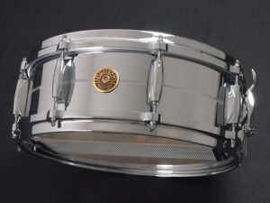 グレッチ,カスタム,Brass,ブラス,スネア,COB,4164, Metal,Snare,Ludwig,LM400,402,LB416,417,GB4160,Pearl,Sensitone,TAMA,LBR1465 42本