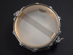 スネア ヌーボーラグ nouveau YAMAHA Gretsh brass COB G4160 Metal Snare Ludwig LM400 LB417 Pearl Sensitone TAMA LBR1465 Tower of Power David Garivardi　江口信夫