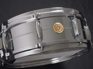 グレッチ,カスタム,Brass,ブラス,スネア,COB,4164, Metal,Snare,Ludwig,LM400,402,LB416,417,GB4160,Pearl,Sensitone,TAMA,LBR1465 42本