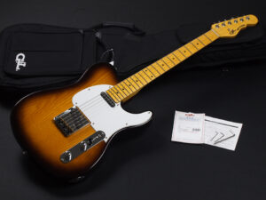 トリビュート シリーズ アサット Telecaster テレキャスター スペシャル 2CS 2TS TB VS サンバースト TL54 TL62 TL52 USA outlet アウトレット アサット