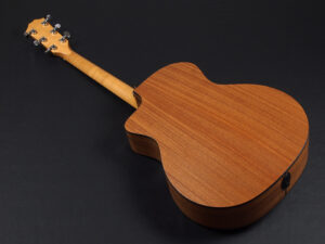 タイラー 114e 110ce 110e 212ce 214ce 112ce サペリ Sapele koa Rosewood GA カッタウェイ エレアコ 女性 女子 初心者 ビギナー 子供 入門