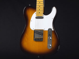 トリビュート シリーズ アサット Telecaster テレキャスター スペシャル 2CS 2TS TB VS サンバースト TL54 TL62 TL52 USA outlet アウトレット アサット