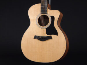 タイラー 114e 110ce 110e 212ce 214ce 112ce サペリ Sapele koa Rosewood GA カッタウェイ エレアコ 女性 女子 初心者 ビギナー 子供 入門