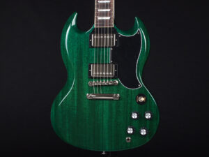 61 VC STD 1961 Reissue 60s '60s スタンダード ストップバー リイシュー ビンテージ ヴィンテージ Green グリーン 緑 ティール Small スモール ピックガード 1961