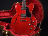 セミアコ Dot Reissue Jazz Blues semi aco nashville memphis ナッシュビル 60s チェリー レッド 赤 Custom shop 1958 1959