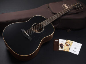 Grand Pacific GP J-45 Gibson J-50 AD27 AD17e AD27e mahogany Black BLK 黒 ブラック ES2 517e 517 717e 717