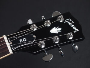 1961 Reissue STD Special スタンダード ビンテージ ヴィンテージ ブラック 68 1968 ピックガード ラージ Large PickGuard 黒 BLK エボニー EB