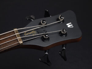 Spector Streamer Corvette Thumb Custom Shop Master Build NS EURO Rock ワーウィック active アクティブ