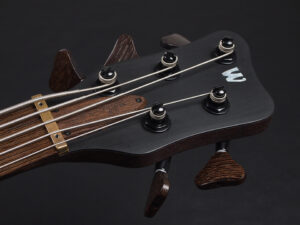 Spector Streamer Corvette Thumb Custom Shop Master Build NS EURO Rock ワーウィック active アクティブ