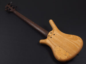 Spector Streamer Corvette Thumb Custom Shop Master Build NS EURO Rock ワーウィック active アクティブ