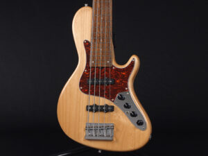 Red House レッドハウス okada オカダ customshop masterbuild jazz bass atelier z active アクティブ 5弦 メトロライン 国産