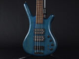 Spector Streamer Corvette Thumb Custom Shop Master Build NS EURO Rock ワーウィック active アクティブ