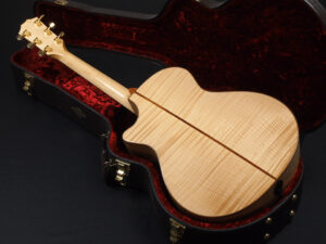 カスタム オーダー grand concert 612ce 712ce 512ce 312ce 412ce AA Limited edition Flame Maple Natural armrest