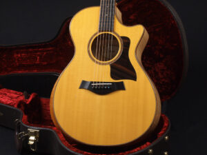 カスタム オーダー grand concert 612ce 712ce 512ce 312ce 412ce AA Limited edition Flame Maple Natural armrest