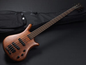 Spector Streamer Corvette Thumb Custom Shop Master Build NS EURO Rock ワーウィック active アクティブ