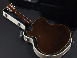 フルアコ セミアコ Gibson Vintage ギブソン ヴィンテージ full semi acoustic ES ES-125 ES-135 TD TDC TC P-90 1PU Eastman