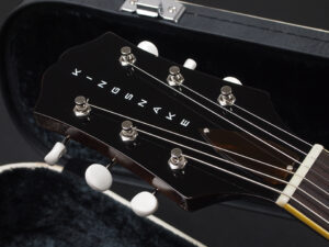 フルアコ セミアコ Gibson Vintage ギブソン ヴィンテージ full semi acoustic ES ES-125 ES-135 TD TDC TC P-90 1PU Eastman