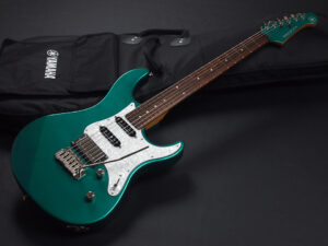 HFM パシフィカ 初心者 入門 Seymor Duncan 後藤 ひとり ぼざろ ぼっち ヤマハ Revstar レヴスタ ストラト stratocaster