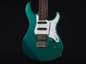 HFM パシフィカ 初心者 入門 Seymor Duncan 後藤 ひとり ぼざろ ぼっち ヤマハ Revstar レヴスタ ストラト stratocaster