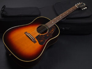 KEY 楽器 GAKKI MUSICLAND J-45 Vinatge Sunburst ヴィンテージ ビンテージ サンバースト Gibson Headway Epiphone Studio Pro