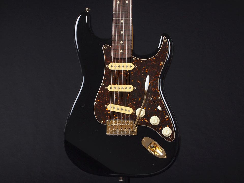 SONIX ORG Reguilar Line ST-62 Gold Parts ~Black~ ソニックス