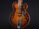 ELECTROMATIC G6117 G6119 Brian Setzer Nashville エレクロマチック ストリームライナー G5420 G5410T G5655 フルアコ ハバナ バースト