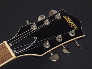 ELECTROMATIC G6117 G6119 Brian Setzer Nashville エレクロマチック ストリームライナー G5420 G5410T G5655 フルアコ ハバナ バースト