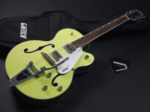 G6118T-60 Double Anniversary G5655T G5410T 6118 6119 6120 Brian Setzer 浅井健一 チバ ユウスケ