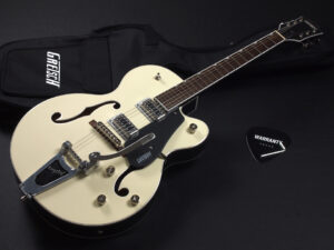 G6118T-60 Double Anniversary G5655T G5410T 6118 6119 6120 Brian Setzer 浅井健一 チバ ユウスケ