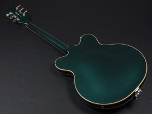 ES-335 G6122 G6120 Brian Setzer Country Gentleman G5420TG G5422TG キャディラック キャデラック グリーン Metallic 緑 モス