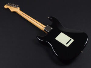 Rosewood Fingerboard ジャパン 日本製 MIJ Traditional ハイブリッド 2 ストラトキャスター 限定品 LTD 60s ST62 TX BLK BK 黒 ブラック