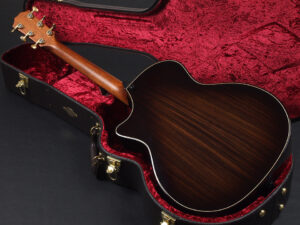 タイラー 714ce 914ce 414ce 812ce Rosewood Deluxe DLX ビルダーズ エディション 514ce 614ce アディロンダック Adirondack スプルース