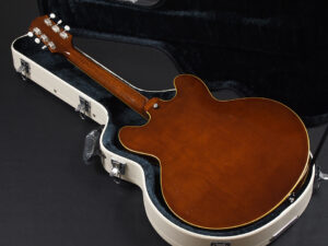 キングスネイク フルアコ セミアコ Gibson Vintage ギブソン ヴィンテージ semi acoustic ES-125 TD TDC ES-330T P-90 スミス Swamp スワンプ