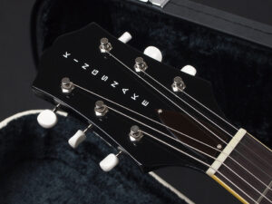 キングスネイク フルアコ セミアコ Gibson Vintage ギブソン ヴィンテージ full semi acoustic ES-125 ES-135 TDC Smith BLK BK 黒 EB