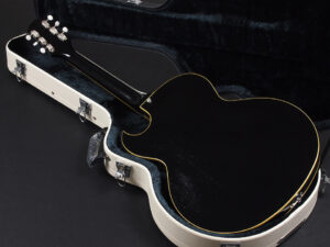キングスネイク フルアコ セミアコ Gibson Vintage ギブソン ヴィンテージ full semi acoustic ES-125 ES-135 TDC Smith BLK BK 黒 EB