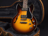 セミアコ Jazz Blues nashville memphis CS ES-335 CS-336 thin body 小型 Small semi aco 小ぶりC/S ES-Les Paul SB