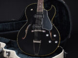 キングスネイク フルアコ セミアコ Gibson Vintage ギブソン ヴィンテージ full semi acoustic ES-125 ES-135 TDC Smith BLK BK 黒 EB