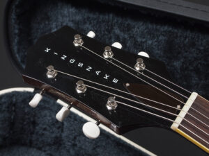 フルアコ セミアコ Jazz Blues ブルース Gibson Vintage ジャズ full acoustic ES-125 ES-175 Eastman Muddy P-90 P90 VS