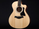 タイラー 114ce 110ce 110e 214ce 212ce サペリ Sapele koa Rosewood GA GC カッタウェイ エレアコ 女性 女子 初心者 ビギナー 子供 小ぶり 小型